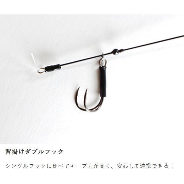 Hayabusa（ハヤブサ） [3] HA198 ちょいマジ堤防 アオリイカ釣りセット