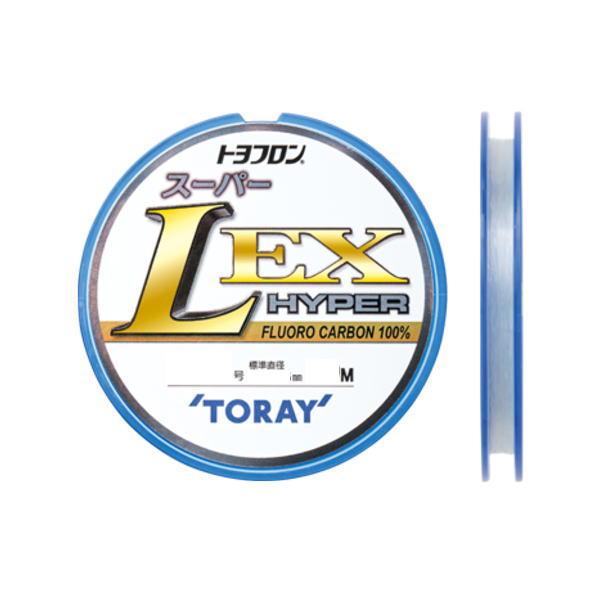 TORAY（東レ） [1] トヨフロン スーパーL・EX ハイパー 50m 5号 (N1