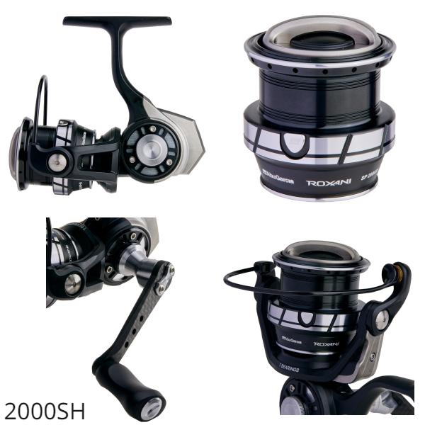 Abu Garcia（アブガルシア） [90] 24 ロキサーニ SP 3000MSH : かめや