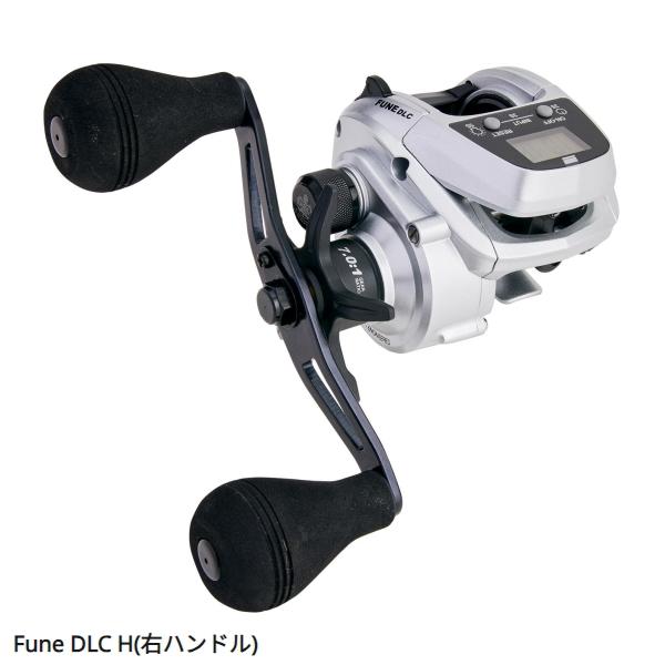 Abu Garcia（アブガルシア） ポイント15倍 [90] 24 Fune DLC H 右