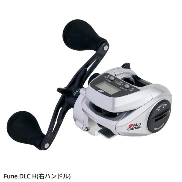 Abu Garcia（アブガルシア） [90] 24 Fune DLC H 右ハンドル : かめや