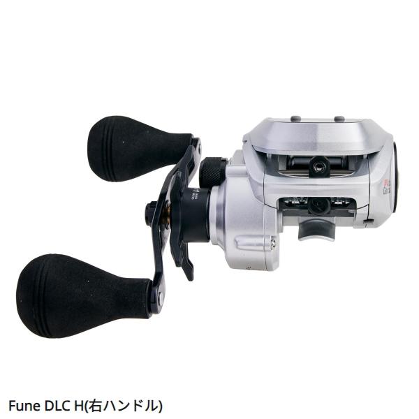 Abu Garcia（アブガルシア） [90] 24 Fune DLC H 右ハンドル : かめや