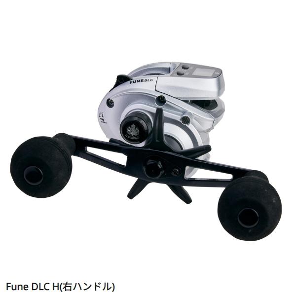 メ*2様 Abu Garcia FUNE DLC 右巻き リール Abu Garcia（アブガルシア） ポイント15倍 [90] 24 Fune DLC H 右