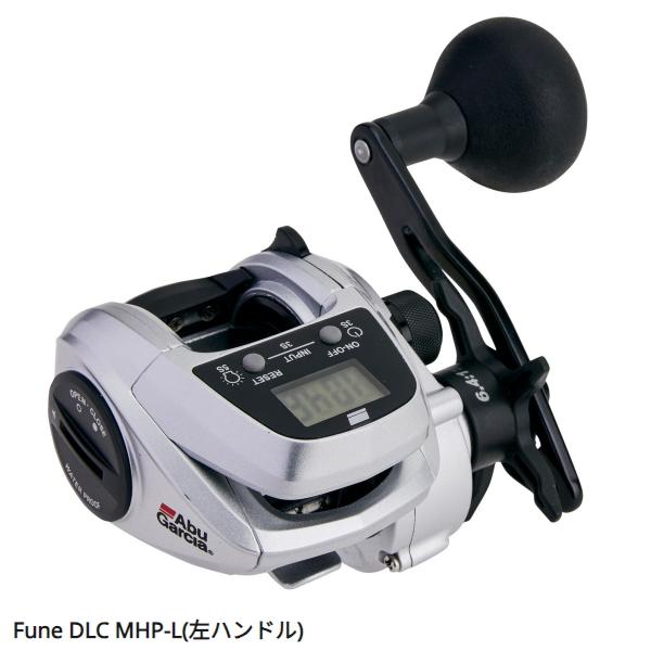 Abu Garcia（アブガルシア） ポイント15倍 [90] 24 Fune DLC MHP-L 左