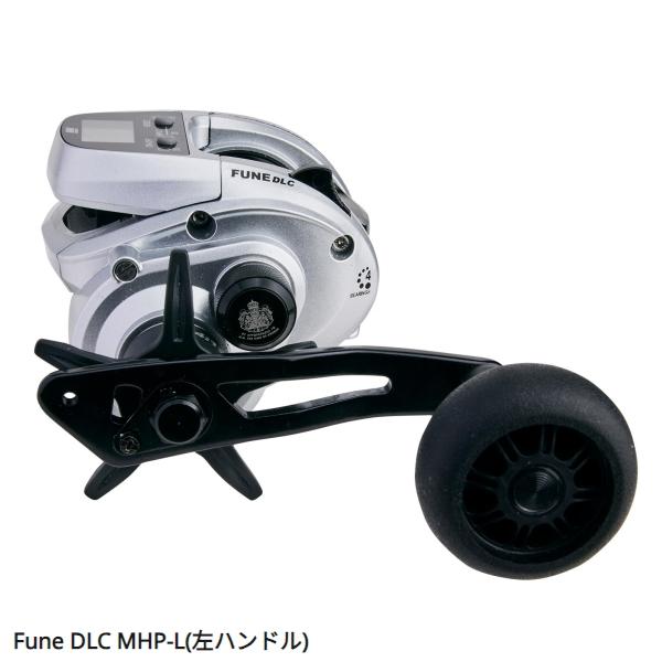 Abu Garcia（アブガルシア） [90] 24 Fune DLC MHP-L 左ハンドル