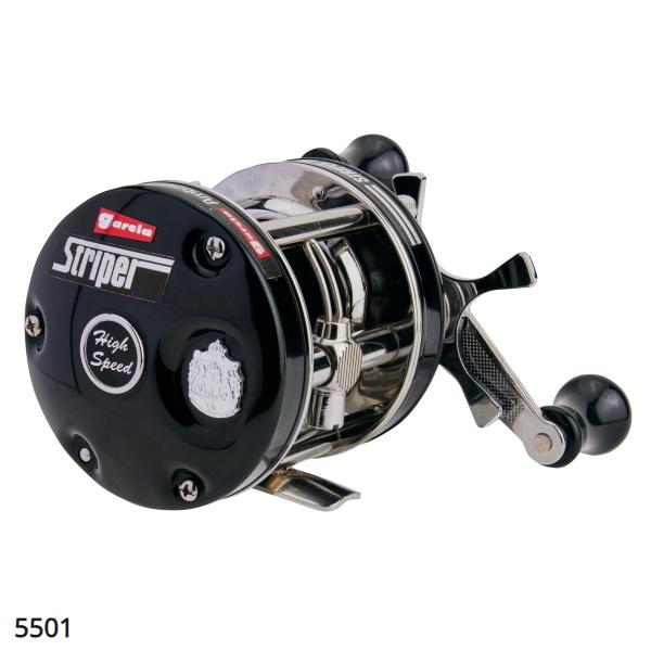 Abu Garcia（アブガルシア） [90] 24 アンバサダー 5501 Factory Tuned