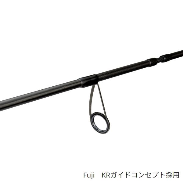 Abu Garcia（アブガルシア） [90] 24 ソルティーステージ プロトタイプ