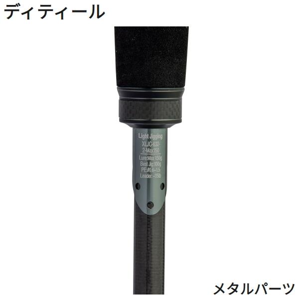 Abu Garcia（アブガルシア） [90] 24 ソルティーステージ プロトタイプ