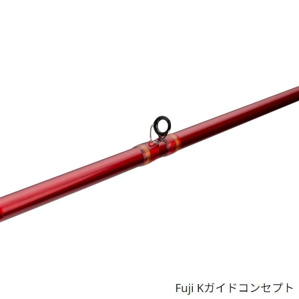 Abu Garcia（アブガルシア） [90] 24 コノロン CNLC-505L : かめや釣具