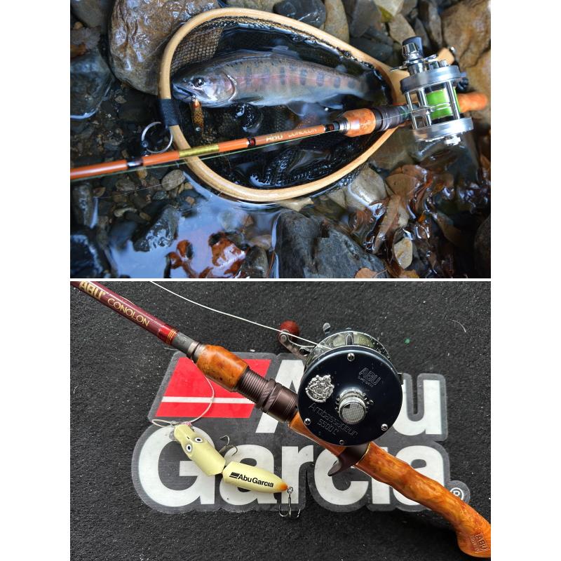 Abu Garcia（アブガルシア） [90] 24 コノロン CNLC-555ML : かめや