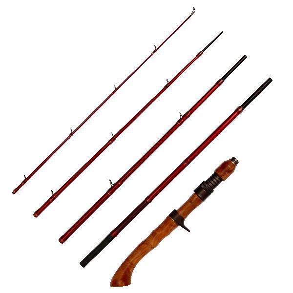 Abu Garcia（アブガルシア） [90] 24 コノロン CNLC-605M : かめや釣具