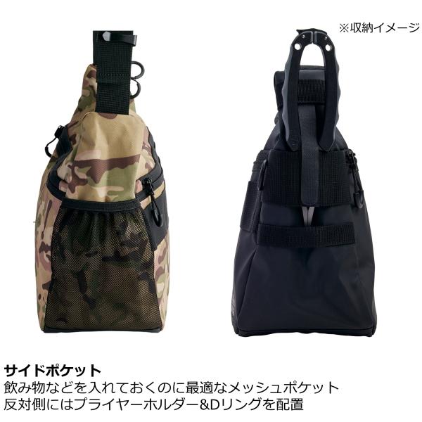 Abu Garcia（アブガルシア） [90] ラウンドショルダーバッグ