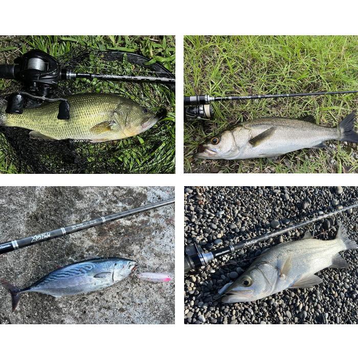 Abu Garcia（アブガルシア） [90] 24 クロスフィールド XSFS-832ML