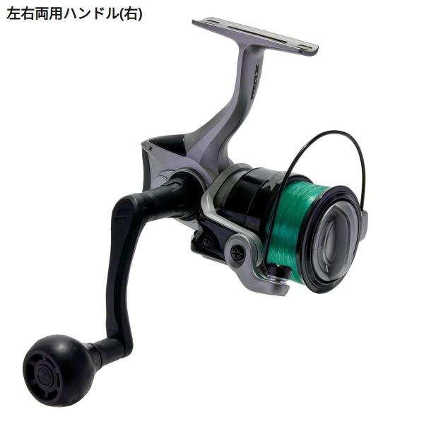 Abu Garcia（アブガルシア） [90] 25 MAX X SP 750 糸付き : かめや