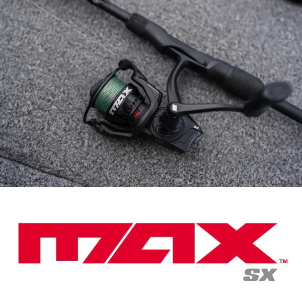 Abu Garcia（アブガルシア） [90] マックス SX スピニング 750S