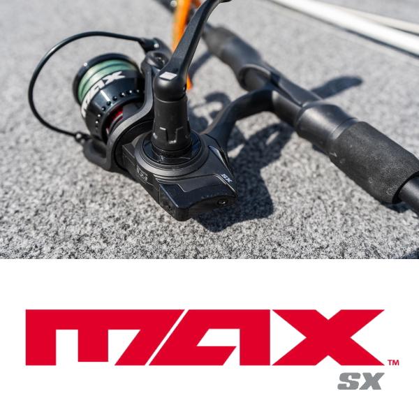 Abu Garcia（アブガルシア） [90] マックス SX スピニング 1000S