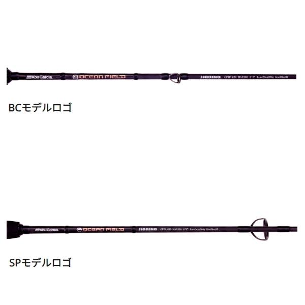 Abu Garcia（アブガルシア） [90] 24 オーシャンフィールド ジギング