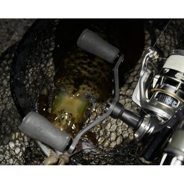 Abu Garcia（アブガルシア） [90] SP 100mm カーボンダブルハンドル