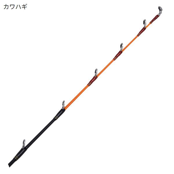 Abu Garcia（アブガルシア） [90] 25 黒船 Mobile (パックロッド
