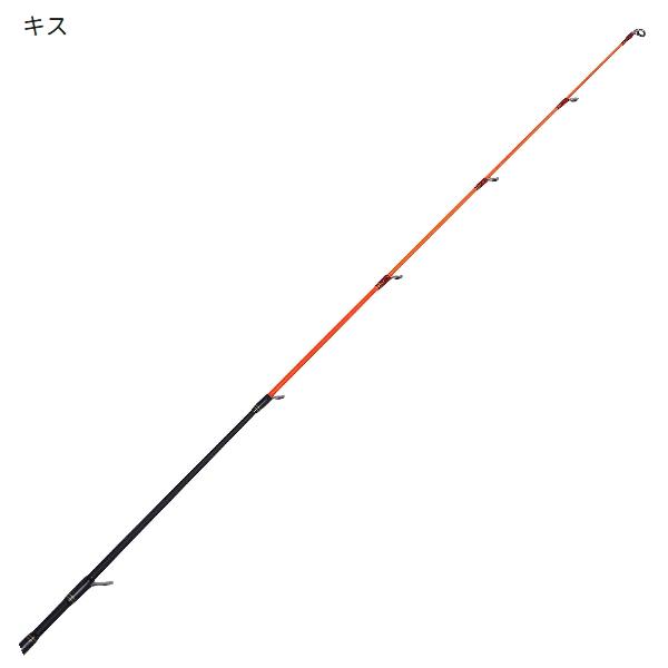 Abu Garcia（アブガルシア） [90] 25 黒船 Mobile (パックロッド) キス
