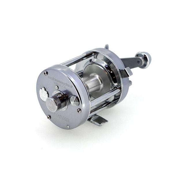 Abu Garcia（アブガルシア） [90] アンバサダー 6500CL Steel Grey 