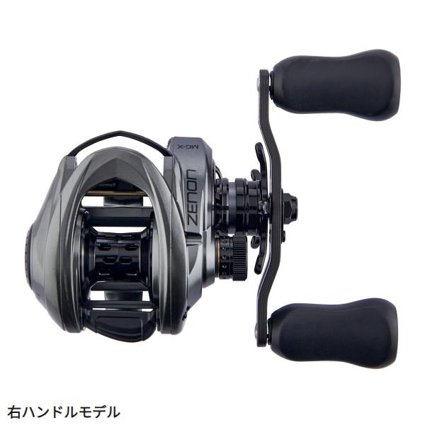 アブガルシア ベイトリール 24 ゼノン MG-X-SHS 右ハンドル Abu Garcia（アブガルシア） [90] 24 ゼノン MG-X-SHS 右ハンドル