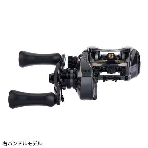 Abu Garcia（アブガルシア） [90] 24 ゼノン MG-X-SHS 右ハンドル