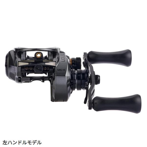 アブガルシア　ゼノン MG-X SHS-L8.3　ハイギア　左ハンドル Abu Garcia（アブガルシア） [90] 24 ゼノン MG-X-SHS-L 左ハンドル