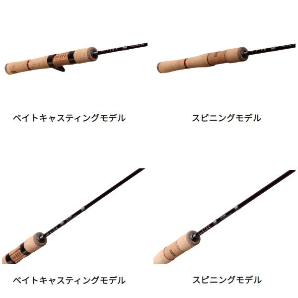 Abu Garcia（アブガルシア） [90] AION (アイオン) AINC-562UL ベイト