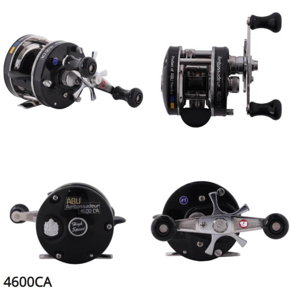 Abu Garcia（アブガルシア） [90] アンバサダー ファクトリーチューン