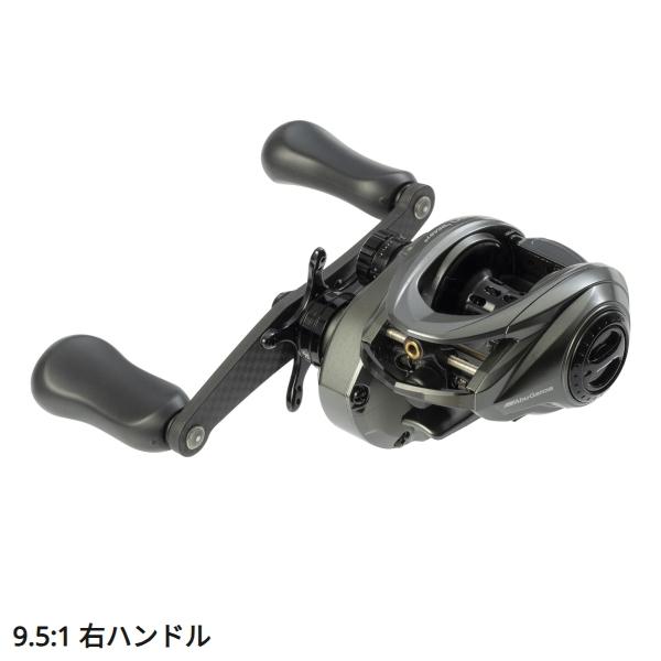 Abu Garcia（アブガルシア） [90] 22 ゼノン ビースト9 右ハンドル