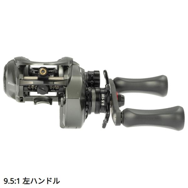 Abu Garcia（アブガルシア） [90] 22 ゼノン ビースト9-L 左ハンドル