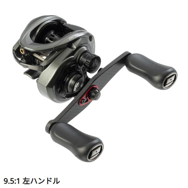 Abu Garcia（アブガルシア） [90] 22 ゼノン ビースト9-L 左ハンドル