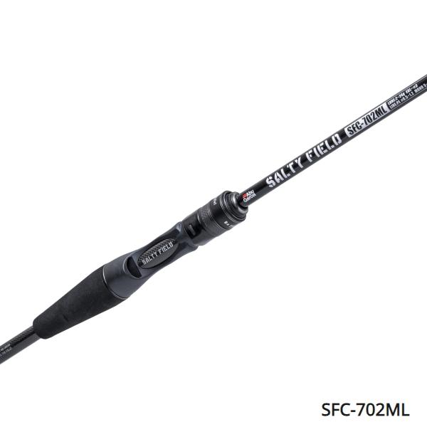 Abu Garcia（アブガルシア） [90] 22 ソルティーフィールド SFC-702ML