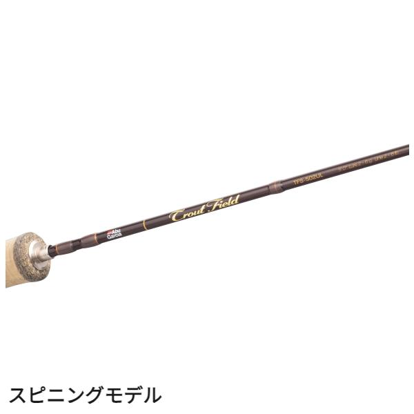 Abu Garcia（アブガルシア） [90] トラウトフィールド TFS-502UL