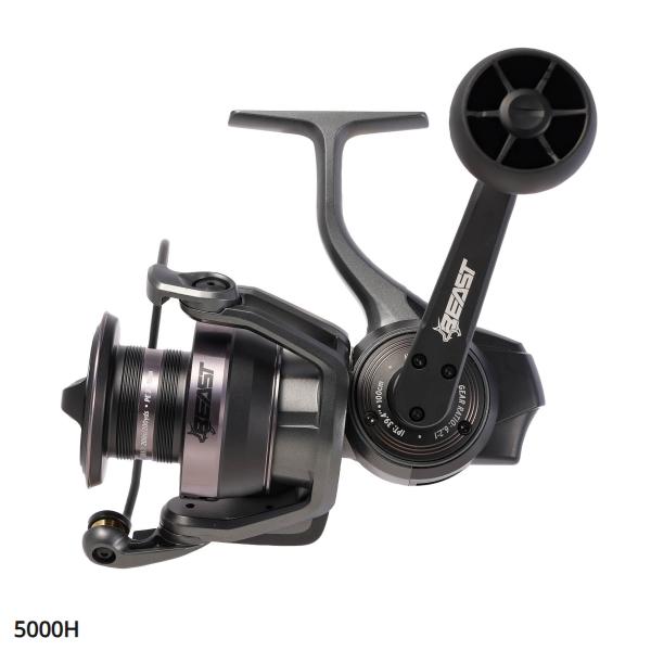 Abu Garcia（アブガルシア） [90] 25 ビーストSP 5000H : かめや釣具