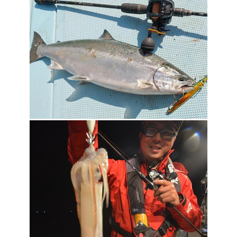 Abu Garcia（アブガルシア） [90] 21 MAX DLC MHP 右ハンドル : かめや