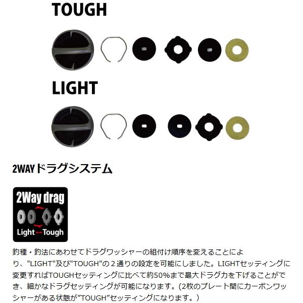 Abu Garcia（アブガルシア） [90] 26 REVO MGX GANMA (レボMGXガンマ