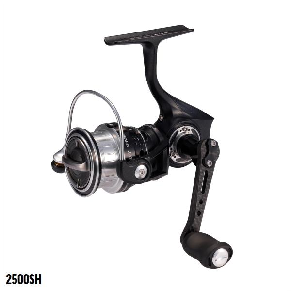 Abu Garcia REVO MGX 2500SH スピニングリール Abu Garcia（アブガルシア） [90] 26 REVO MGX GANMA (レボMGXガンマ
