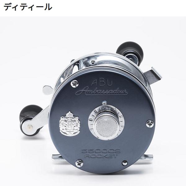 Abu Garcia（アブガルシア） [90] アンバサダー 6501CS Rocket