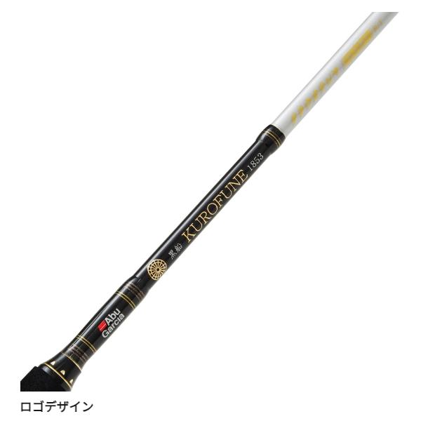 アブガルシア　黒船　タチウオテンヤロッド Abu Garcia（アブガルシア） [90] 23 黒船 タチウオテンヤアドバンス 9