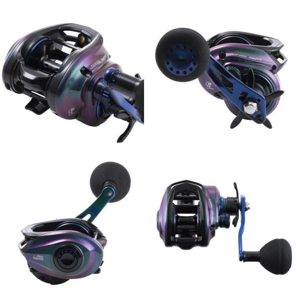 ポイント10倍 アブガルシア [90] ソルティーステージ ジギング 