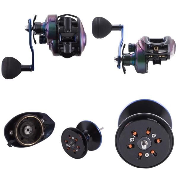 ポイント10倍 アブガルシア [90] ソルティーステージ ジギング 