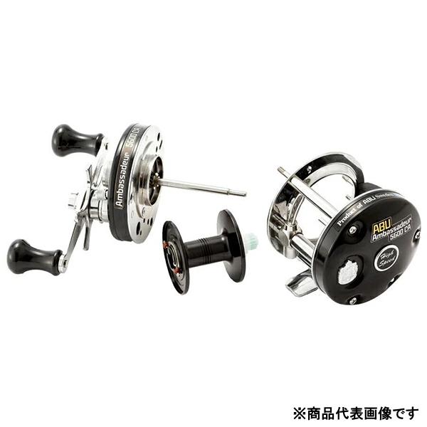 Abu Garcia（アブガルシア） 20 アンバサダー ファクトリーチューン