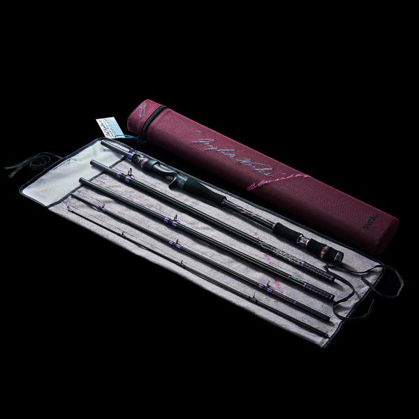 VARIVAS（バリバス） [90] グラファイトワークス ジャンル横断ロッド