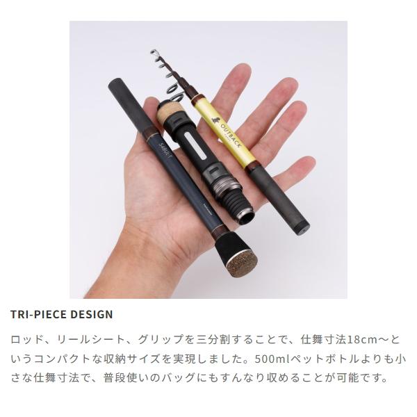 テイルウォーク [90] 26 OUTBACK PUPPY (アウトバック パピー) S48UL-Tの画像