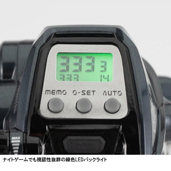 テイルウォーク電動リール ELAN (エラン) SW DENDO100-DH/R tailwalk（テイルウォーク） [90] 25 ELAN SW DENDO (エラン SW 電動