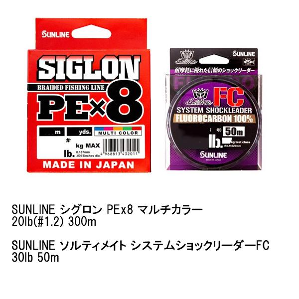 ライトジギングセット [90] SLJ・ブレードゲーム対応 基本7点セット