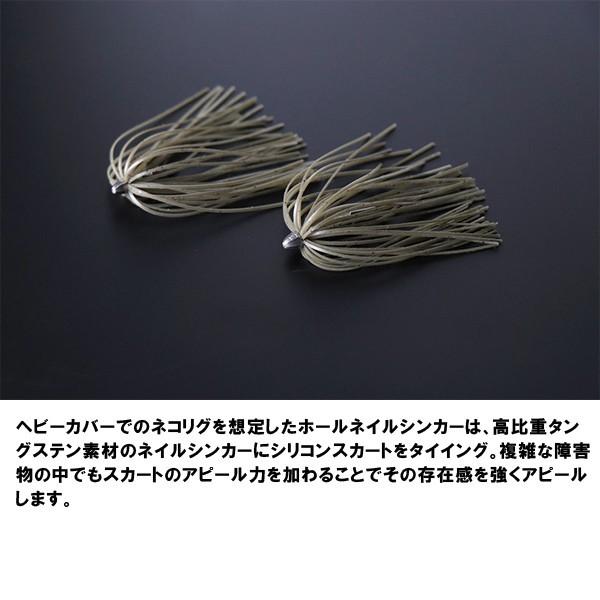 ジャッカル 90 Jkタングステン ホールネイル 2 7g グリパンチャートティップ N12 90 かめや釣具ヤフー店 通販 Yahoo ショッピング