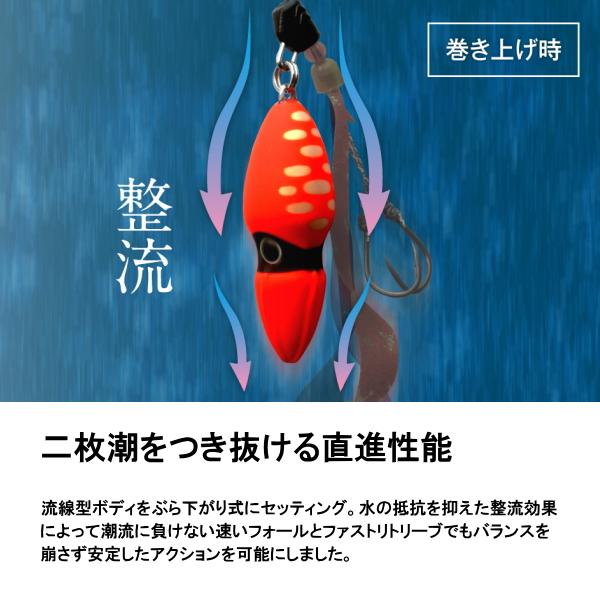JACKALL（ジャッカル） [2] TGビンビンスイッチ ヘッド 120g グリーン